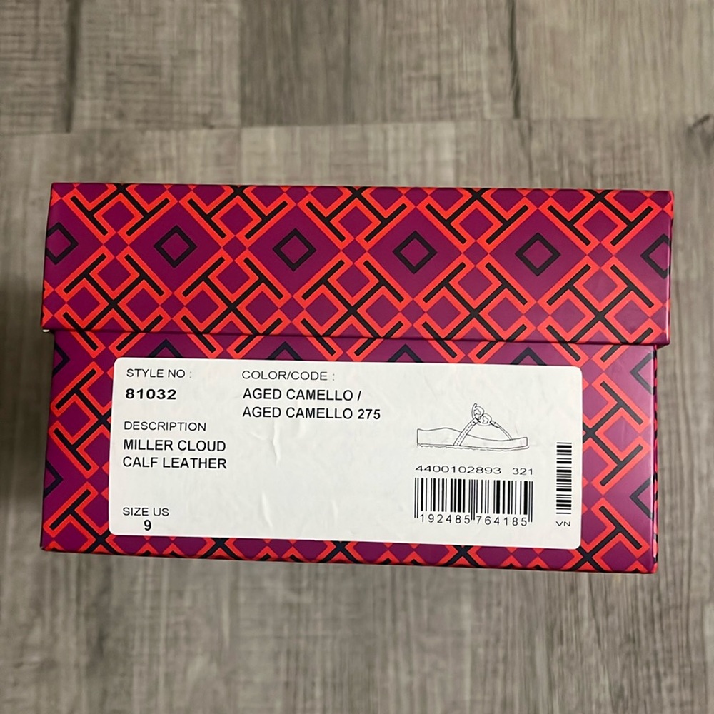 Tory Burch Cloud Sandals - Picture 7 of 16